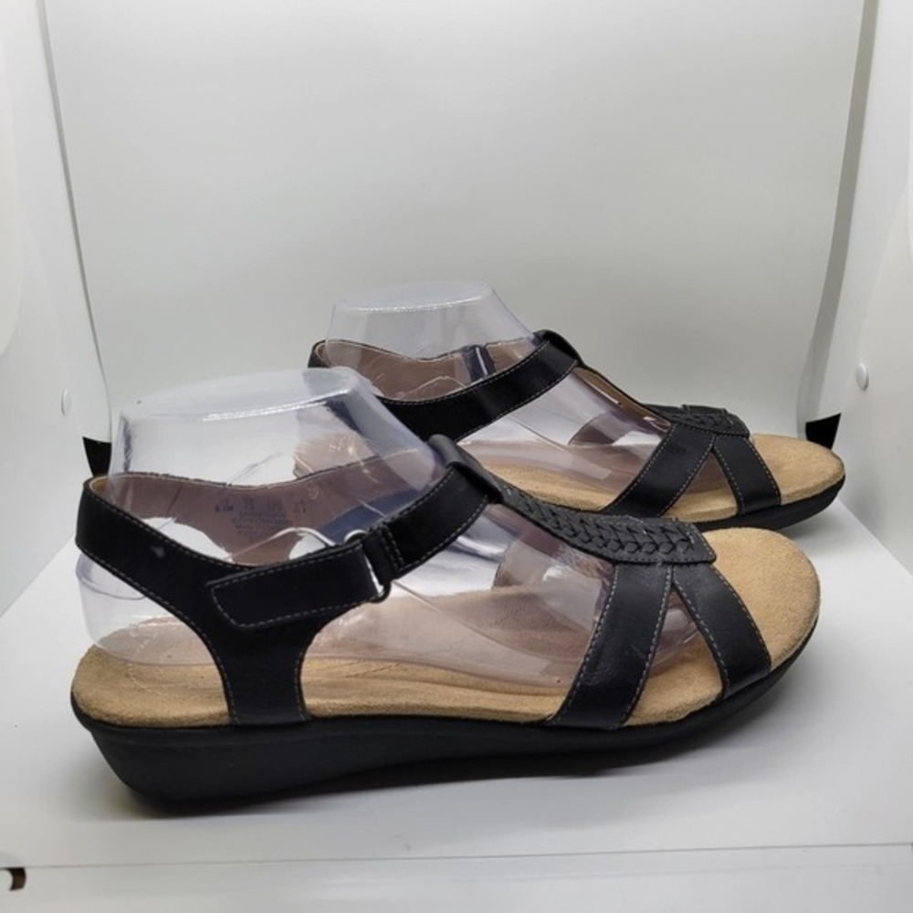 Naturalizer Watson N5 Comfort sandal-Black-Women's 9.5M - Picture 5 of 8